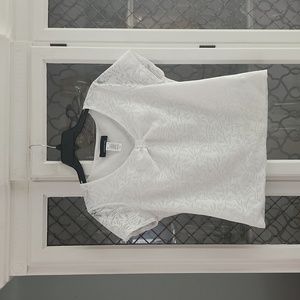 Jones New York White Top